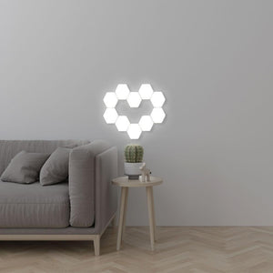 Modular Touch Sensitive Lights