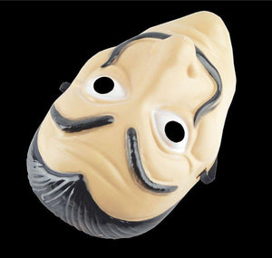Money Heist La Casa De Papel Mask