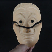 Load image into Gallery viewer, Money Heist La Casa De Papel Mask