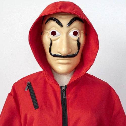 Money Heist La Casa De Papel Mask