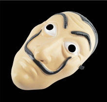 Load image into Gallery viewer, Money Heist La Casa De Papel Mask