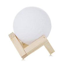 Load image into Gallery viewer, Moon Lamp Rechargeable