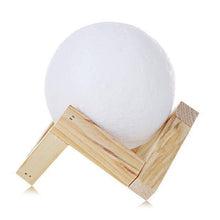 Load image into Gallery viewer, Moon Lamp Rechargeable