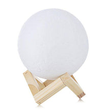 Load image into Gallery viewer, Moon Lamp Rechargeable
