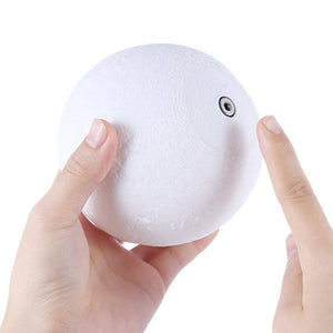 Moon Lamp Rechargeable