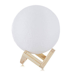 Moon Lamp Rechargeable