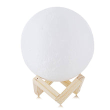 Load image into Gallery viewer, Moon Lamp Rechargeable