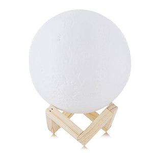 Moon Lamp Rechargeable