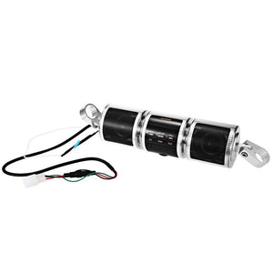 Motorbike Speaker Set