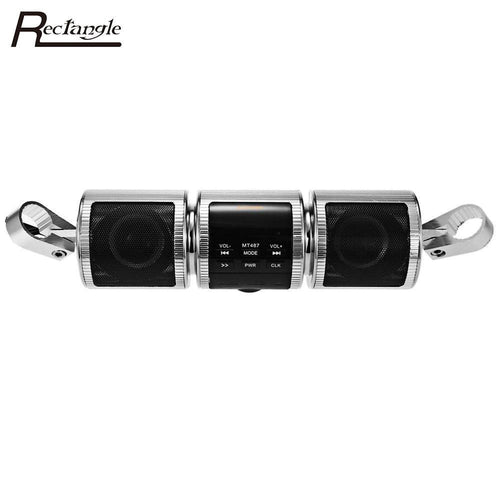 Motorbike Speaker Set