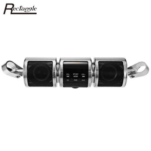 Motorbike Speaker Set