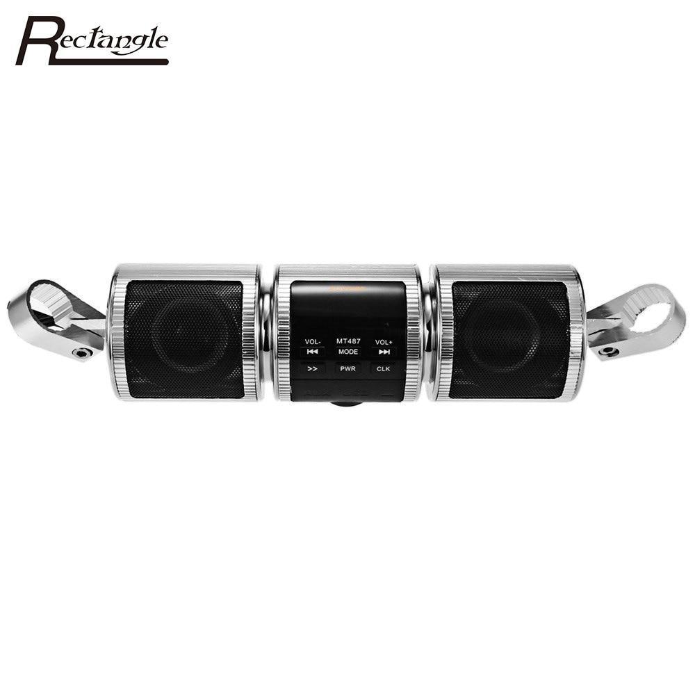 Motorbike Speaker Set