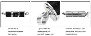 Motorbike Speaker Set