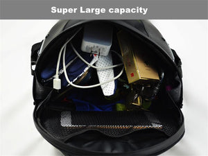 Motorcycle Rear Bag Back Seat Bag Waterproof