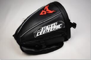 Motorcycle Rear Bag Back Seat Bag Waterproof