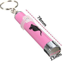 Load image into Gallery viewer, Mouse LED Pointer light Pen