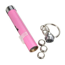 Load image into Gallery viewer, Mouse LED Pointer light Pen