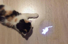 Load image into Gallery viewer, Mouse LED Pointer light Pen