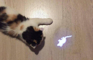 Mouse LED Pointer light Pen
