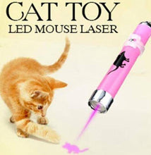 Load image into Gallery viewer, Mouse LED Pointer light Pen