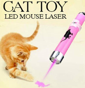 Mouse LED Pointer light Pen