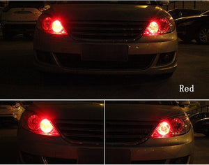 Multi-color Car LED Lights with Remote Control 194 168 501