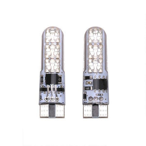 Multi-color Car LED Lights with Remote Control 194 168 501