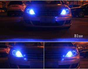 Multi-color Car LED Lights with Remote Control 194 168 501