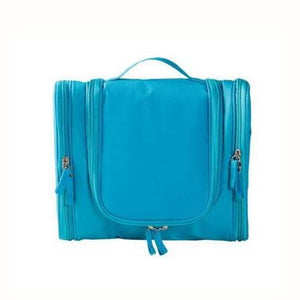 Multi-compartment Toiletry Organizer Travel Bag