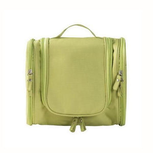 Multi-compartment Toiletry Organizer Travel Bag