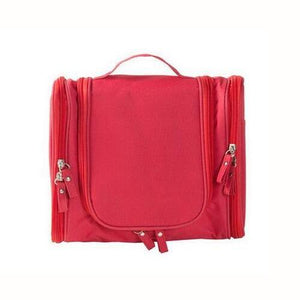 Multi-compartment Toiletry Organizer Travel Bag