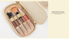 Load image into Gallery viewer, Multi-compartment Toiletry Organizer Travel Bag