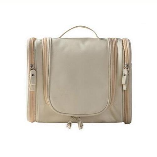 Multi-compartment Toiletry Organizer Travel Bag