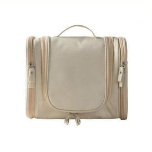 Multi-compartment Toiletry Organizer Travel Bag