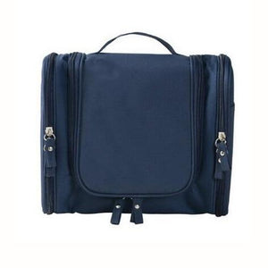 Multi-compartment Toiletry Organizer Travel Bag