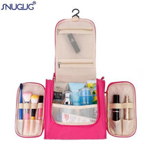 Load image into Gallery viewer, Multi-compartment Toiletry Organizer Travel Bag