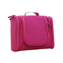 Load image into Gallery viewer, Multi-compartment Toiletry Organizer Travel Bag