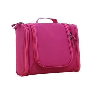 Multi-compartment Toiletry Organizer Travel Bag