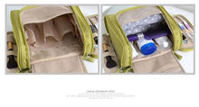Load image into Gallery viewer, Multi-compartment Toiletry Organizer Travel Bag