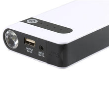 Load image into Gallery viewer, Multi-Function 12V 12000mAh Portable Jump Starter
