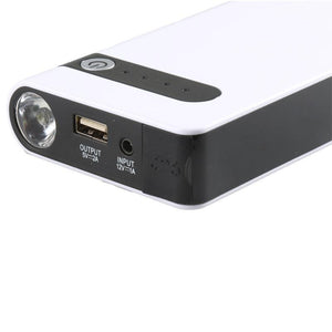 Multi-Function 12V 12000mAh Portable Jump Starter
