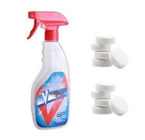 Multi-functional Spray Cleaner