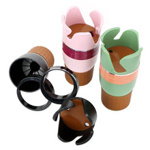 Load image into Gallery viewer, Multi-Purpose Car Cup Holder