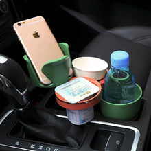 Load image into Gallery viewer, Multi-Purpose Car Cup Holder
