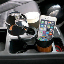 Load image into Gallery viewer, Multi-Purpose Car Cup Holder