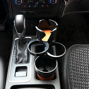 Multi-Purpose Car Cup Holder