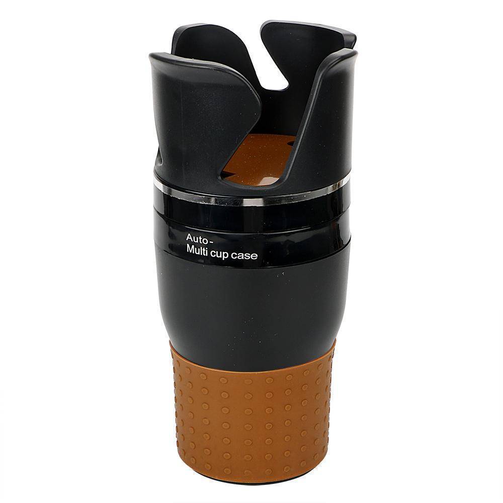 Multi-Purpose Car Cup Holder