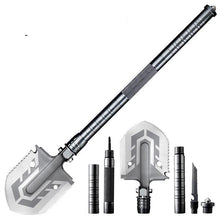 Load image into Gallery viewer, Multi-Purpose Folding Shovel