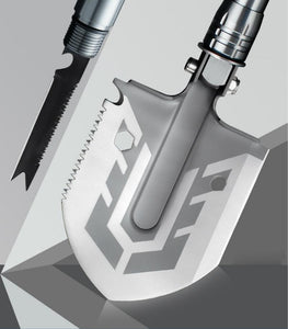 Multi-Purpose Folding Shovel