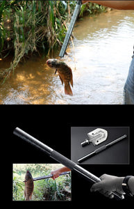 Multi-Purpose Folding Shovel